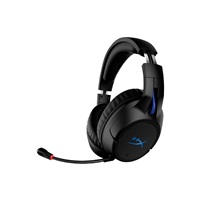 HyperX Cloud Flight - Wireless Gaming Headset (Black-Blue) - PS5-PS4 (HHSF1-GA-BK/G) - Sluchátka pro herní konsole