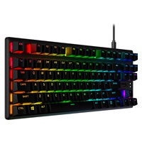 HyperX Alloy Origins Core PBT HX Blue Gaming Keyboard-US - Klávesnice