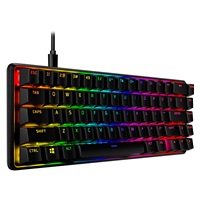 HyperX Alloy Origins 65 - Mechanical Gaming Keyboard - HX Red (US Layout) (HKBO1T-RD-US/N)-US - Klávesnice