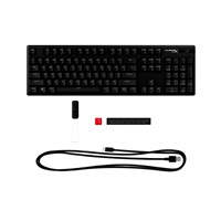 HyperX Alloy Origins PBT HX Red Gaming Keyboard-US - Klávesnice