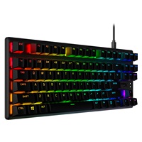 HyperX Alloy Origins Core PBT HX Red Gaming Keyboard-US - Klávesnice