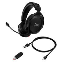 HyperX Cloud Stinger 2 Wireless GAM HEADSET - Sluchátka k PC