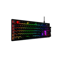 HyperX Alloy Origins PBT HX Aqua Gaming Keyboard-US - Klávesnice