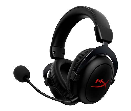 HyperX Cloud II Core  Wireless GAM HEADSET - Sluchátka k PC