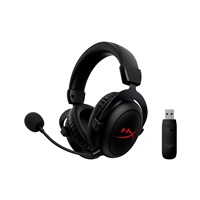 HyperX Cloud II Core  Wireless GAM HEADSET - Sluchátka k PC