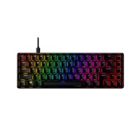 HyperX 65 Alloy Origins AQU Gaming Keyboard-US - Klávesnice