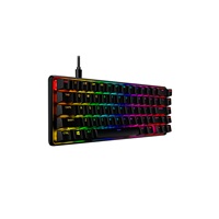 HyperX 65 Alloy Origins AQU Gaming Keyboard-US - Klávesnice