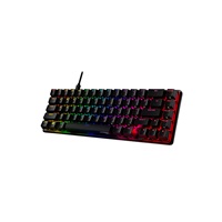 HyperX 65 Alloy Origins AQU Gaming Keyboard-US - Klávesnice