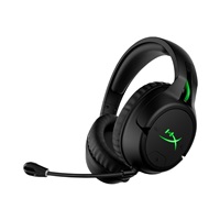 HyperX CloudX Flight - Wireless Gaming Headset (Black-Green) - Xbox  (HX-HSCFX-BK/WW) - Sluchátka pro herní konsole
