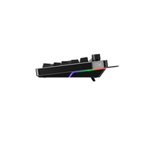 HyperX Alloy Rise Gaming Keyboard 75-US - Klávesnice