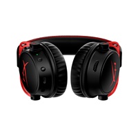 HyperX Cloud Alpha Wireless RED GAM HEADSET - Sluchátka k PC