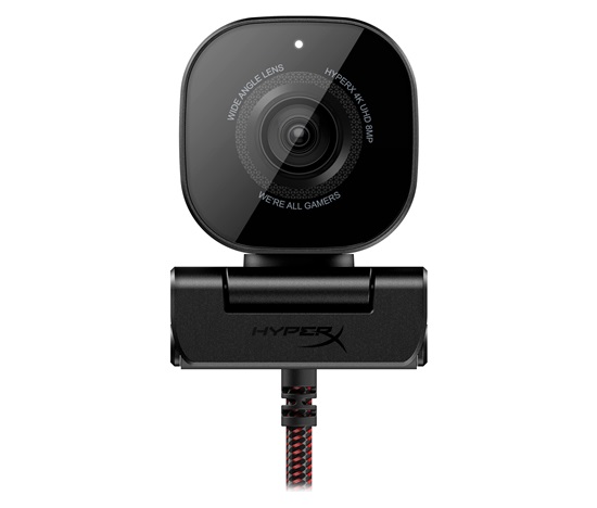 HyperX Vision S Webcam - Webcam