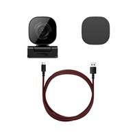 HyperX Vision S Webcam - Webcam