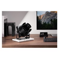 NOCTUA Stolní ventilátor NV-FS1, 120mm, černá