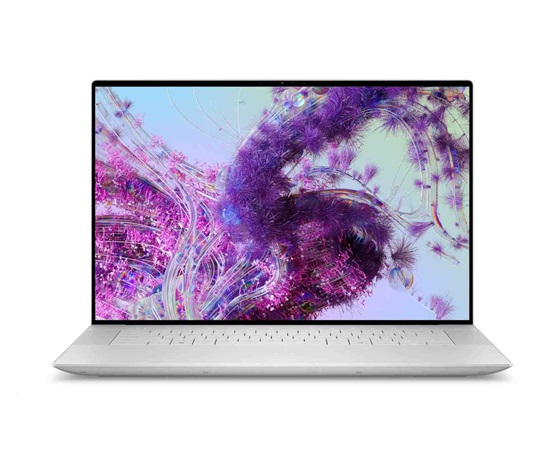 DELL NTB XPS 16 9640/Ultra9-185H/32GB/1TB SSD/16.3 UHD OLED Touch/IR Cam/RTX 4060/Backlit Kb/FPR/Platinum/W11P/3Y PS NBD