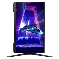 SAMSUNG MT LED LCD Gaming Monitor 24" Odyssey G30D - 1920x1080, VA, 180Hz, Pivot, 95% sRGB, 16,7 mil barev