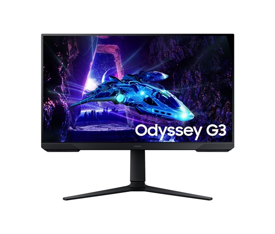SAMSUNG MT LED LCD Gaming Monitor 27" Odyssey G30D