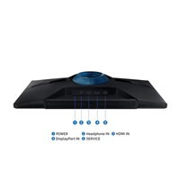 SAMSUNG MT LED LCD Gaming Monitor 27" Odyssey G30D