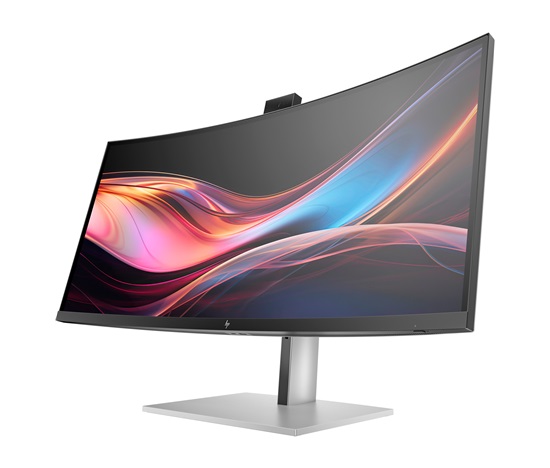 HP 734pm 34 Curved 3440 x1440, IPS,2000:1, 400nits,5ms, HDMI 2.0, DP 1.4, USB3-C,5xUSB-A 4x3W spkr, Cam, RJ-45,TB 4-100W