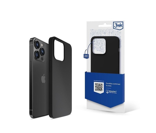 3mk Silicone Case pro Redmi 13C/POCO C65