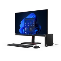 LENOVO PC ThinkCentre M70q G5 Tiny - i3-14100T,8GB,256SSD,noDVD,WiFi,BT,W11P