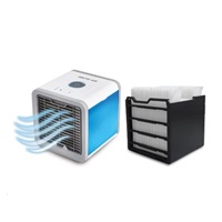 Arctic Air - Praktický pomocník během horkých dní, bílý, možná černý