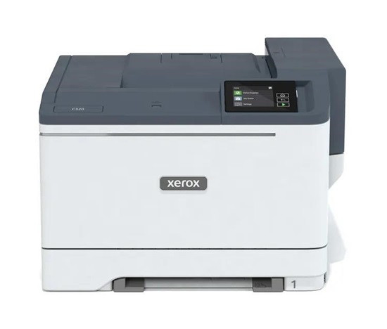 Xerox C320V_DNI, barevná laser., A4, 33ppm, duplex, DADF, WiFi/USB/Ethernet, 1 GB RAM, Apple AirPrint