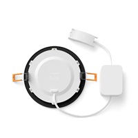 PHILIPS Hue bodové světlo WACA Slim L, 1500lm, 12W, černá