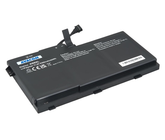 AVACOM baterie pro HP Zbook 17 G3 AI06XL Li-Pol 11,4V 8300mAh 95Wh