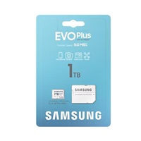 Samsung micro SDXC karta 1 TB EVO Plus + SD adaptér
