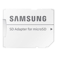 Samsung micro SDXC karta 1TB PRO Plus + SD adaptér