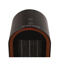 Lauben Desk Fan&Heater 2in1 600BB - Poškozený obal (Komplet)