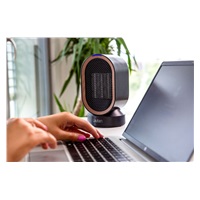 Lauben Desk Fan&Heater 2in1 600BB - Poškozený obal (Komplet)
