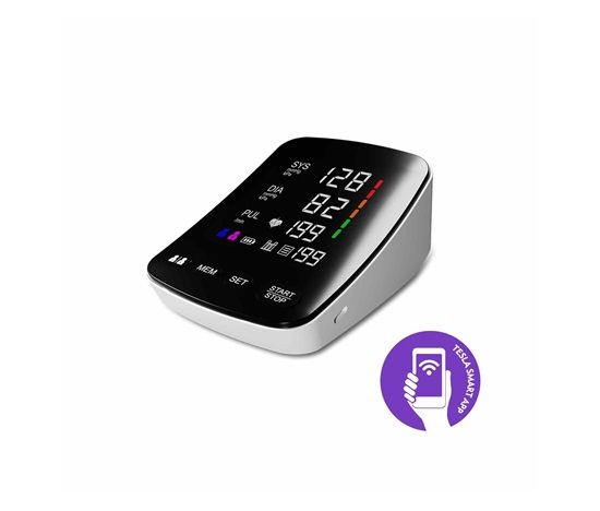 Tesla Smart Blood Pressure Monitor - polepeno