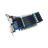 ASUS VGA NVIDIA GeForce GT 710 Low Profile EVO 2GB, 2GB GDDR5, 1xHDMI, 1xDVI, 1xVGA