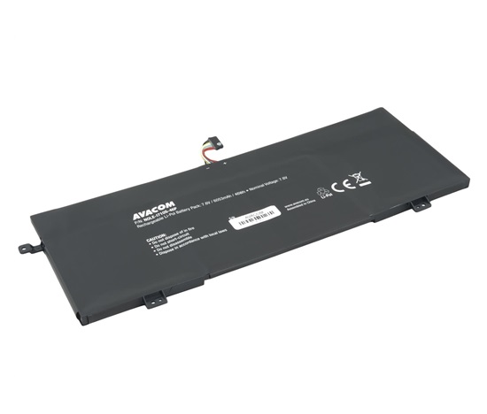 AVACOM náhradní baterie pro Lenovo IdeaPad 710S-13 Series Li-Pol 7,6V 6053mAh 46Wh