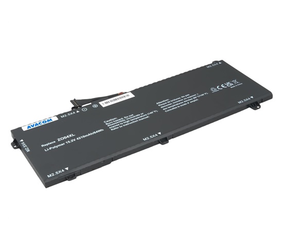 AVACOM náhradní baterie pro HP Zbook Studio G3,G4 Li-Pol 15,2V 4210mAh 64Wh
