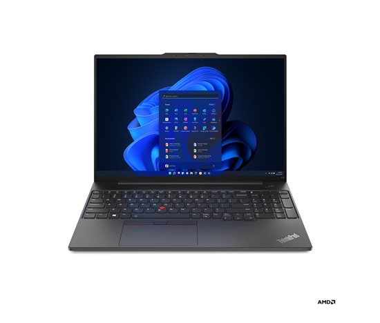 LENOVO NTB ThinkPad E16 AMD G1 - Ryzen3 7330U,16" WUXGA,16GB,512SSD,W11P, HU klávesnice