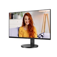 AOC MT IPS LCD WLED 27" U27B3CF - IPS panel, 3840x2160, HDMI, USB-C, USB 3.2, repro, nast vysky