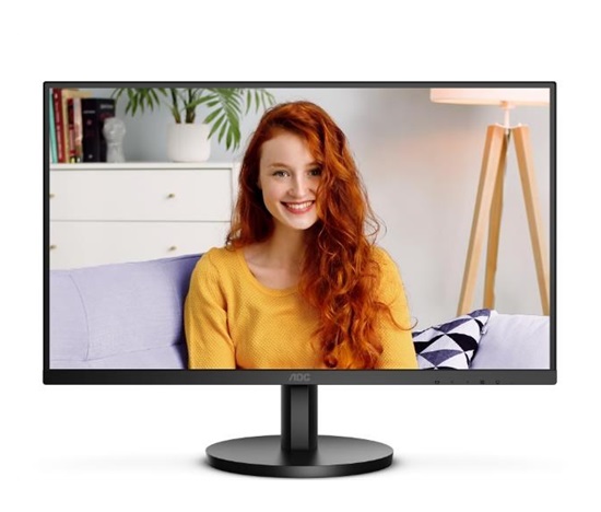 AOC MT VA LCD WLED 27" U27B3M - VA panel, 3840x2160, 2xHDMI, DP, repro