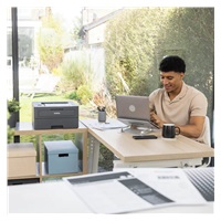 BAZAR - BROTHER tiskárna laserová mono HL-L2442DW, A4, 30ppm, 1200x1200dpi, 64MB, WiFi, USB, Duplex - Poškozený obal (Ko