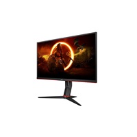 AOC MT VA LCD WLED 27" 27G2ZN3/BK - VA panel, 1920x1080, 280Hz, 2xHDMI, DP, repro, pivot