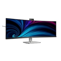 Philips MT VA LED 48,8" 49B2U6903CH/00 - VA panel, 5120x1440, 2xHDMI, DP, thunderbolt, RJ45, USB 3.2, webcam, repro