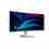 Philips MT VA LED 34" 34B2U5600C/00 - VA panel, 3440x1440, 2xHDMI, DP, USB-C, RJ45, USB 3.2, repro, nast vysky, zakriven