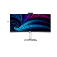Philips MT VA LED 34" 34B2U6603CH/00 - VA panel, 3440x1440, 2xHDMI, DP, Thunderbolt, RJ45, USB 3.2, repro, nast vyska