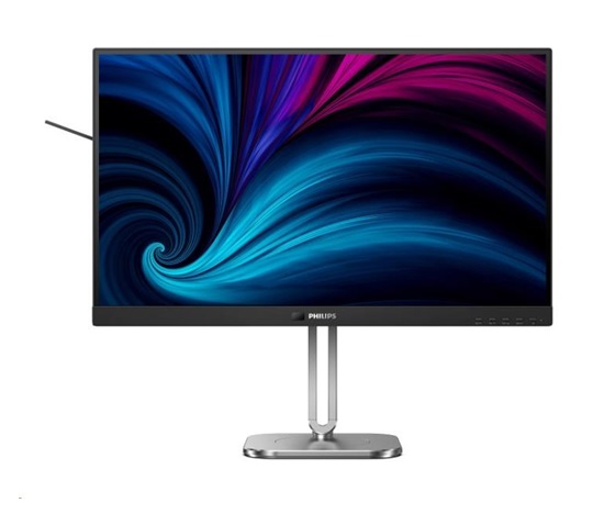 Philips MT IPS LED 27" 27B2U6903/00 - IPS panel, 3840x2160, 2xHDMI, DP, Thunderbolt, RJ45, USB 3.2, repro, nast vyska