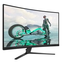 Philips MT VA LED 31,5" 32M2C3500L/00 - VA panel, 180Hz, 2560x1440, 2xHDMI, DP, zakriven