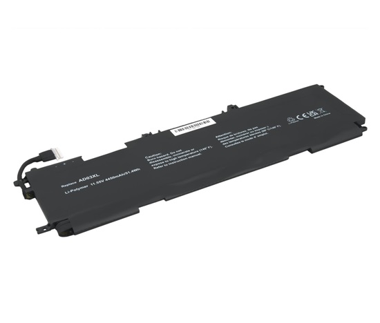 AVACOM náhradní baterie HP Envy 13-AD series AD03XL Li-Pol 11,55V 4450mAh 51Wh