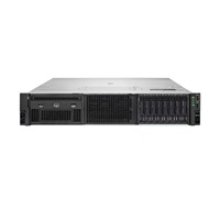 HPE PL DL380g11 5418Y (2.0/24C/45M/4800) 2x32G MR408i-o/4G 8-26SFF 1000Wti 2x10G-T iLO6 2U NBD333 P60638-421 RENEW