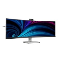 Philips MT VA LED 48,8" 49B2U5900CH - VA panel, 5120x1440, 2xHDMI, DP, USB-C, RJ45, USB 3.2, repro, nast vysky